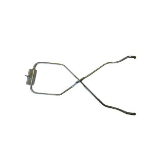 Support de roue de secours porte moto (39401, 39420)