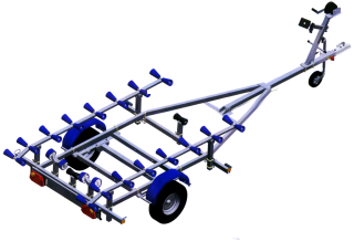 Sun-Way-Pneumatique-non freineé-500Kg roue 13"