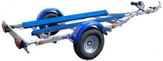 Porte - Jet-Ski - avec Roue 13" + Roue jockey PTAC : 500kg