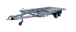 RTD 5m x 2m20 - 3500 kg