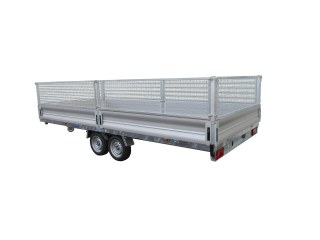 Jeu de rehausses grillagées hauteur 0m60 (32650, 33655L, 32680, 33685L, 40655L, 40685L)