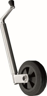 Roue jockey ø33 (34400E)