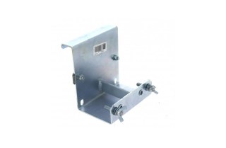 Support de roue de secours pour Robust 4T100/4T115/4T130 (39350, 41390, 39394, 40393, 41395)