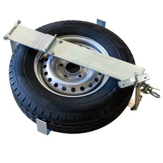Support + roue pour PV360