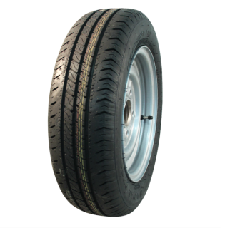 Roue sun way 135/80R13 4T115