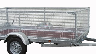 Jeu de rehausses grillagées 70cm (40386, 36830)