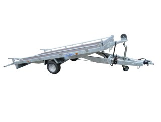Kit hydraulique de basculement + Flexi pump + hayon pour (33630/34632)