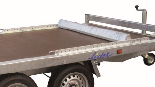 Cale 1m67 + rails (33630, 34632)