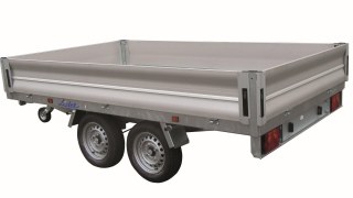 Jeu de ridelles alu hauteur 0m35 (32670, 32660, 33665L, 40665L,44660)