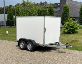 Fourgon - 3m07 x 1m51 x 1m50 750 kg 2 essieux