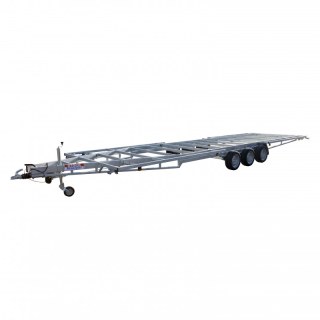 TH 8m40 x 2m44 Version basse 3 essieu x 1350 kg