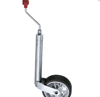 Roue jockey Ø 48 AL-KO - Charge 300 kg