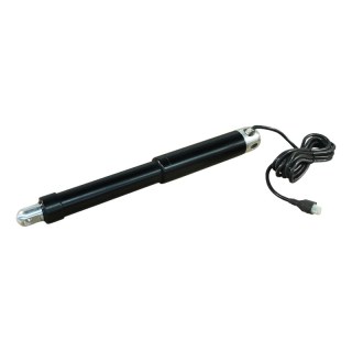ensemble d'actionneurs Con50 300 24V fourche en aluminium avec fente 555mm