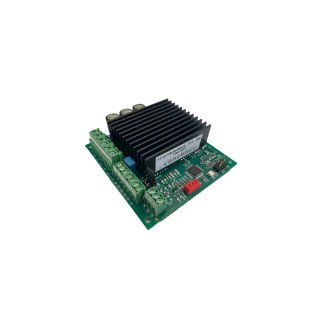 ensemble d'actionneurs Con60 500 24V fourche en aluminium avec fente