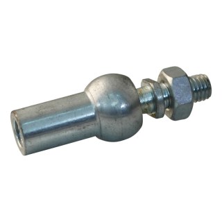cage à rotule axiale ADKG8 M10mm 80N il. 51 zingué