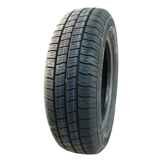 pneu + roue 155/70 R12C Kargomax ST-6000 M+S 5½Jx12H2 ET0 115/165.1/5 métal gris