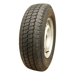 pneu + roue 175 R13C Maxmiler Pro 5½Jx13H2 ET30 67/112/5 métal gris
