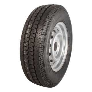 pneu + roue 175 R13C Maxmiler Pro 4½Jx13H2 ET30 67/112/5 métal gris