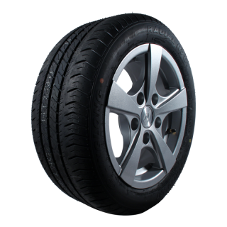 pneu + roue 195/50 R13C R701 M+S 6Jx13H2 ET30 67/112/5 métal léger gris