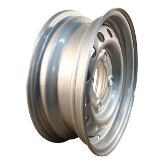 pneu + roue 155/80 R13 R701 M+S 4½Jx13H2 ET20 85/130/4 métal gris