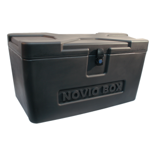 Novio box plastique lxbxh 770x355x370mm