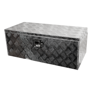 caisse à outils aluminium lxbxh 750x380x295mm