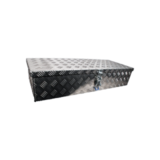 boîtes à outils aluminium lxbxh 900x380x190mm