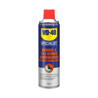WD-40 "specialist" nettoyant freins & pièces 500ml