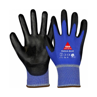 gant de montage nylon (15 gauge) taille 10