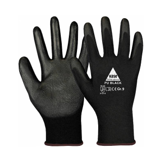 gant de montage polyester (13 gauge) taille 8