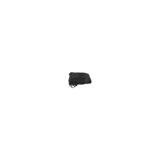 filet de remorque 3000x2000mm noir foncé RAL 9005