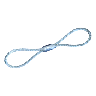 câble de sécurité Câble d'acier Ø6mm