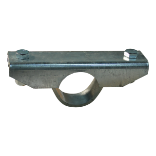 patin de serrage avec support Ø60mm zingué