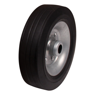roue seule Ø205 x 50 mm jante en acier