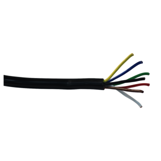 câble 7x0,75mm²