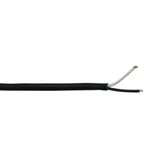 câble 2x0,75mm²