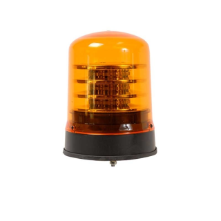 Gyrophare LED orange | 12-24V | trois boulons | série B200 | R65