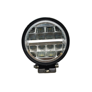 lampe de travail 9/36V 400mm câble avec connecteur Deutsch 24 Watt blanc