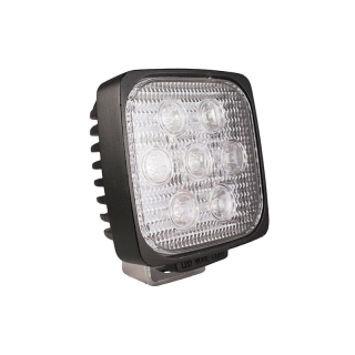 lampe de travail 9/36V 400mm câble avec connecteur Deutsch 35 Watt blanc