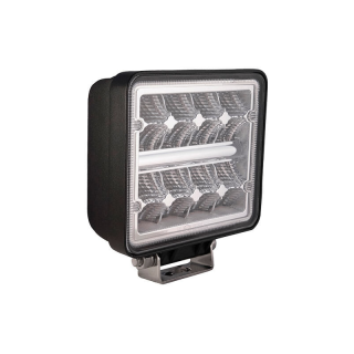 lampe de travail 9/36V 400mm câble avec connecteur Deutsch 24 Watt blanc