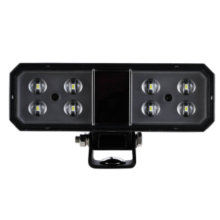 Lampe de travail à LED 9/36V 400mm câble avec connecteur Deutsch 24 Watt blanc