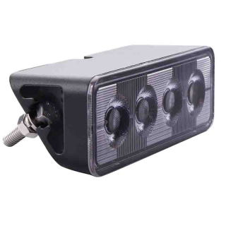 Feu de travail LED 2800 lm / 24 Watt / IP69K