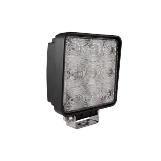 lampe de travail 9/36V câble 400mm 27 Watt blanc
