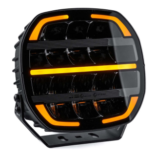 Phare LED Phantom noir