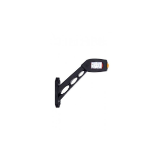 gauche | feu de gabarit LED rouge | blanc | orange | 24V | 35cm cable