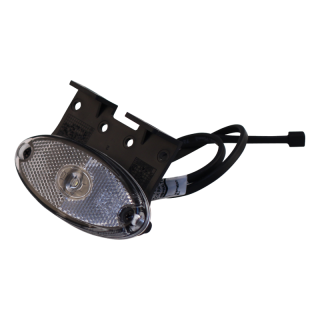 Flatpoint II LED blanc support de montage 90° “Z” inclus DC 50cm