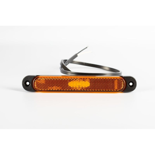 Feu de position LED Slimline 12-24V 50cm de cable