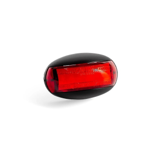 LED feux de position rouge 12-24V 15cm cable