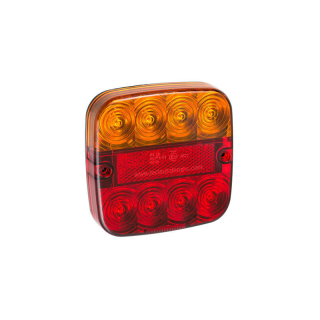 feu arrière LED câble universel 12 V