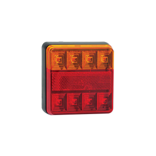 feu arrière LED câble universel 12 V